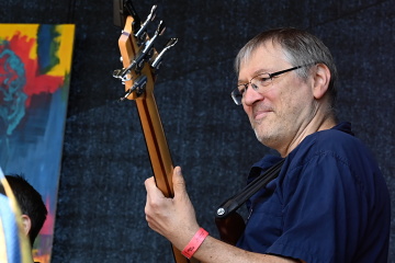 Tibor Kövesdi © Patrick Španko