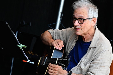 Marc Ribot © Patrick Španko