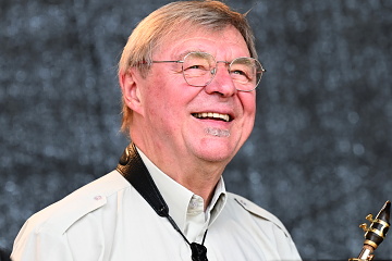 John Surman © Patrick Španko