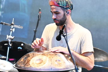 Manu Delago © Patrick Španko