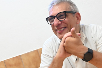 Gabriele Mirabassi © Patrick Španko