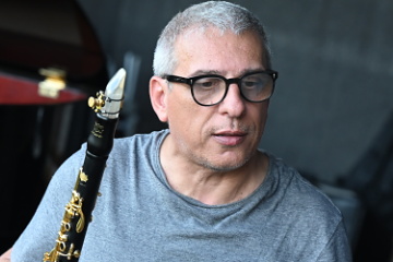 Gabriele Mirabassi © Patrick Španko