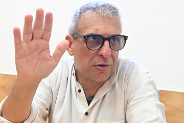 Gabriele Mirabassi © Patrick Španko
