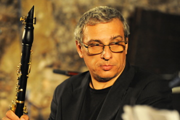Gabriele Mirabassi © Patrick Španko
