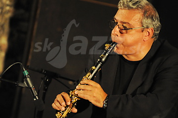 Gabriele Mirabassi © Patrick Španko