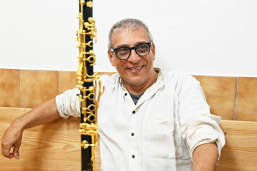 Gabriele Mirabassi © Patrick Španko