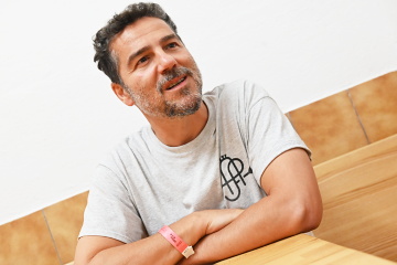 Emiliano D´Auria © Patrick Španko
