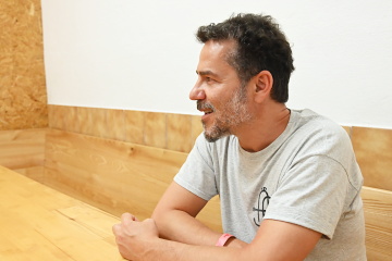 Emiliano D´Auria © Patrick Španko