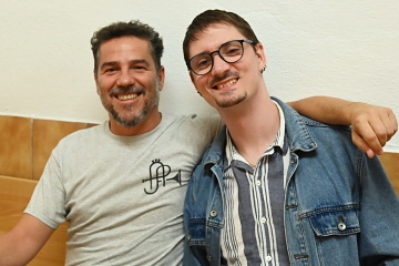 Emiliano - Peter © Patrick Španko