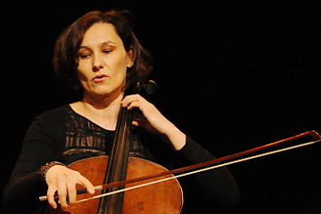 Asja Valčić © Patrick Španko