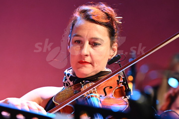 Jelena Popržan © Patrick Španko