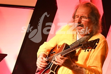 Gábor Gadó © Patrick Španko