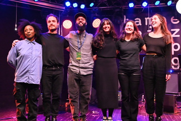 Mané Fernandes Group © Patrick Španko