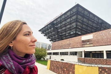 Petra Onderuf, archív
