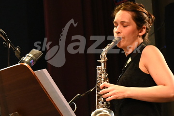 Luise Volkmann © Patrick Španko