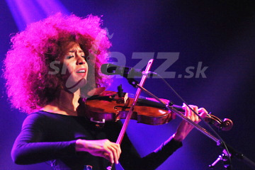 Yilian Cañizares © Patrick Španko