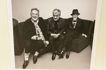  Urbaniak-Karolak-Stanko © Patrick Španko