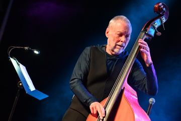 Dave Holland © Patrick Španko