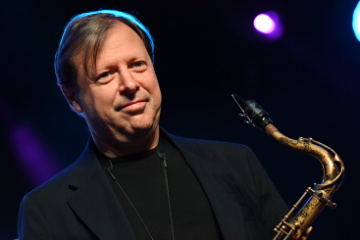 Chris Potter © Patrick Španko