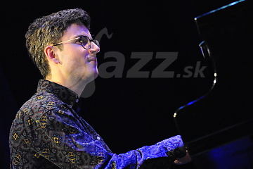 Elliot Galvin © Patrick Španko