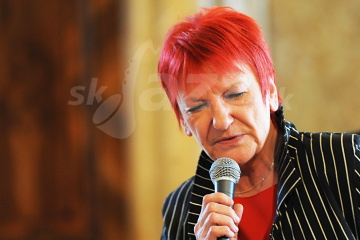 Jana Koubková © Patrick Španko