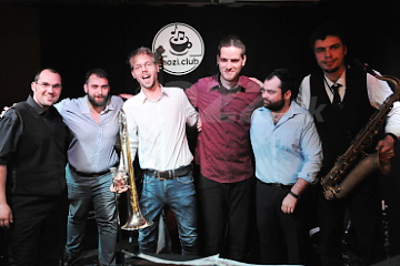 Coquette Jazz Band © Patrick Španko