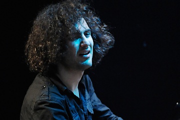 Tigran Hamasyan © Patrick Španko