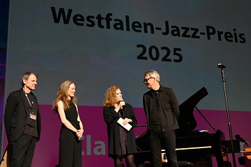 Riedl a Haberkamp © Patrick Španko