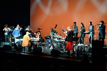 Brainteaser Orchestra © Patrick Španko