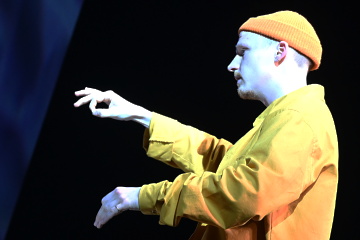 Tijn Wybenga © Patrick Španko