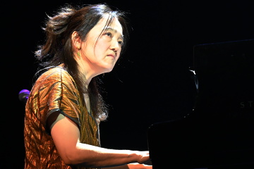Makiko Hirabayashi © Patrick Španko