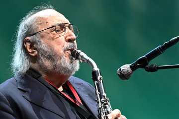 Gianluigi Trovesi © Patrick Španko