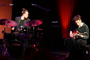 Jamie Peet-Reinier Baas © Patrick Španko
