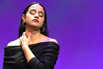 Delaram Kafashzadeh © Patrick Španko