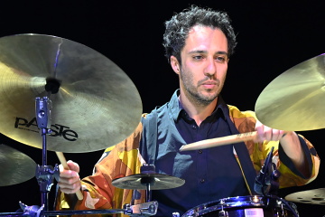 Shayan Fathi © Patrick Španko