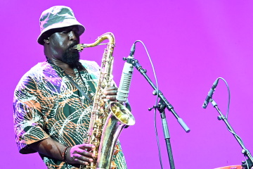 Tony Kofi © Patrick Španko