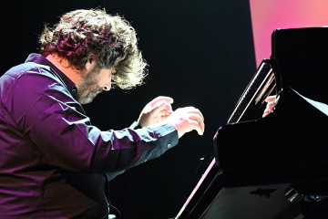 Benjamin Moussay © Patrick Španko