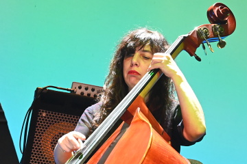 Sarah Murcia © Patrick Španko