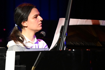 Olga Reznichenko © Patrick Španko