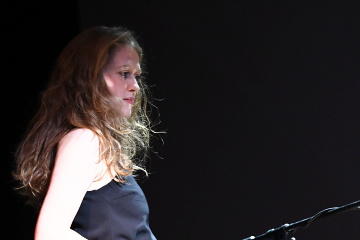  Clara Haberkamp © Patrick Španko