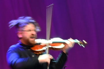 Théo Ceccaldi © Patrick Španko