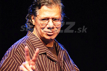 Chick Corea - Bratislava 2007 © Patrick Španko