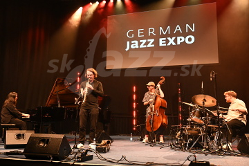 Shuteen Erdenebaatar Quartet © Patrick Španko