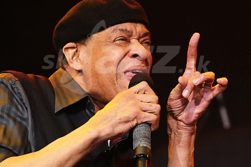 Al Jarreau © Patrick Španko