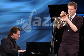 Roman a Julian Wasserfuhr © Patrick Španko