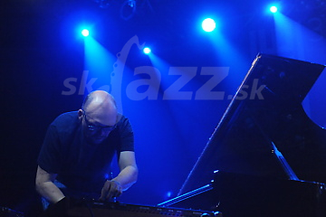 Bugge Wesseltoft © Patrick Španko