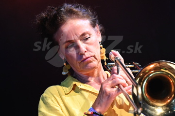 Lis Wessberg © Patrick Španko