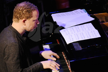 Craig Taborn © Patrick Španko