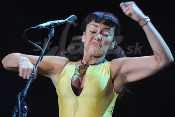 Maria João © Patrick Španko