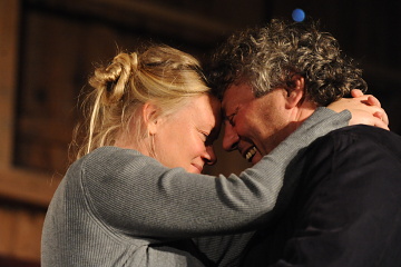 Manželka Mirja a Paul, 2015 @ Patrick Španko.jpg